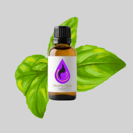 Basil Oil