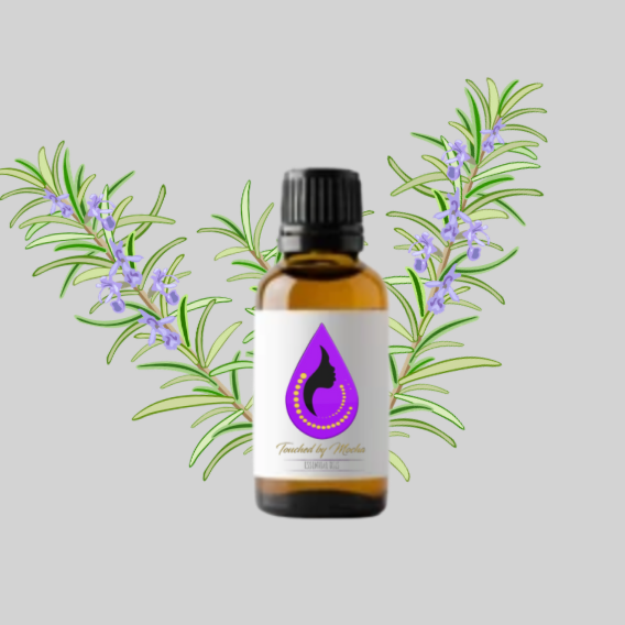 Rosemary Oil